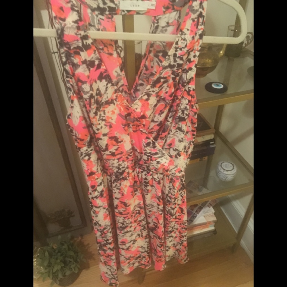 LUSH NORDSTROMS DRESS SIZE LARGE